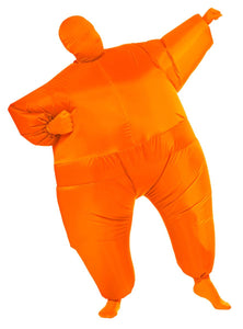 Inflatable Orange Adult STD
