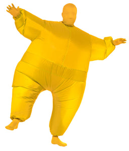 Inflatable Yellow Adult STD