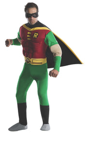Muscle Chest Robin Adult