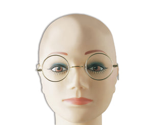 Round Granny Glasses