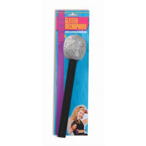 Microphone Glitter