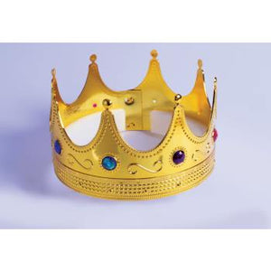 Regal King Crown