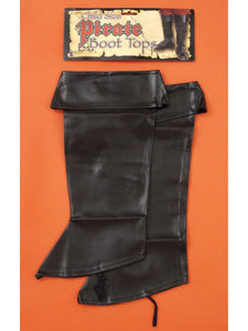Vinyl Boot Tops