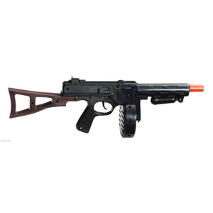 Tommy Gun-Black