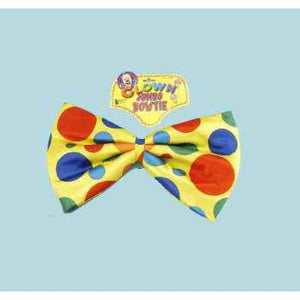 Clown Jumbo Bowtie