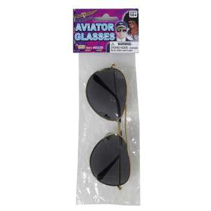 Gold Aviator Glases