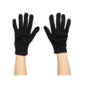 Child Black Gloves