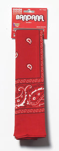 Red Bandana