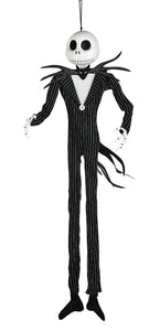 36" Jack Skellington Hanging Prop