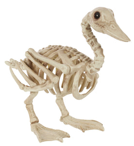 7" Duck Skeleton
