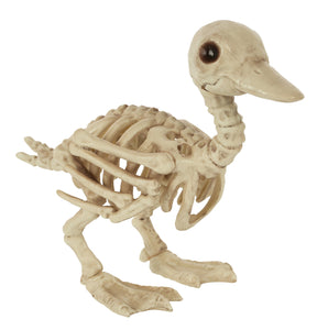 5.75" Duck Skeleton
