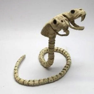 41" Two Headed Cobra Skeleton