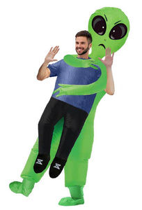 Alien Inflatable Child