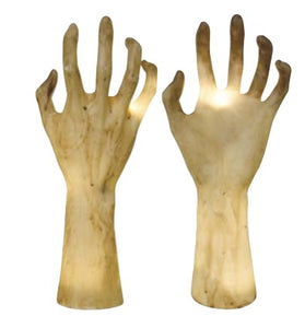 Light Up Skeleton Hands