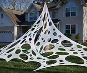 16FT Stretch Web Material