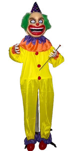 6FT Shaking Big Mouth Clown
