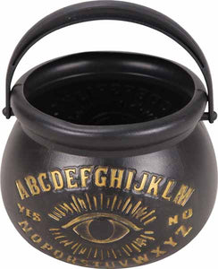 7.5" Ouija Cauldron