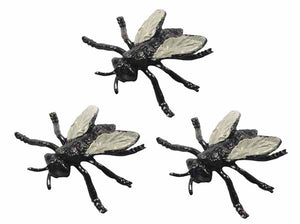 1" Magnetic Flies 3PK