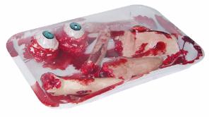 Donner's Party Meats - Appetizers
