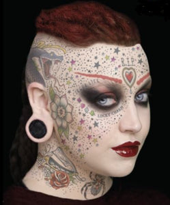 Guaged Ear Piercing