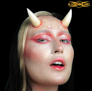 Large Devil Horns