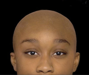 Bald Cap Brown
