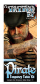 Pirate Tattoo Kit