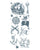 Pirate Tattoo Kit