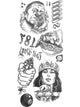 Thug Tattoo Kit