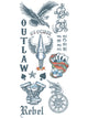 Biker Outlaw Tattoo Kit