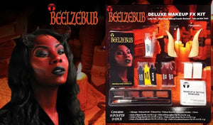 15PC Devil Deluxe Makeup Kit