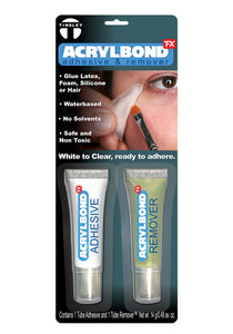 Acrylbond Adhesive and Remover