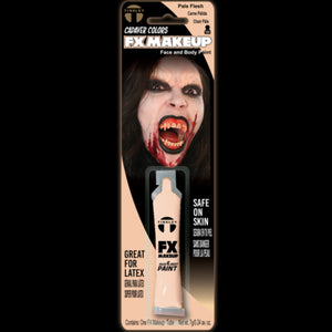 Pale Flesh Face and Body Paint