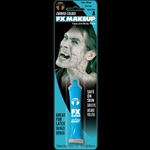 Vein Blue Face and Body Paint