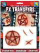 Engraved 3D F/X Transfer