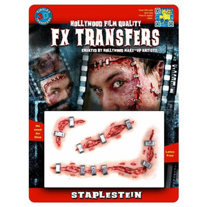 Staplestein Large 3D FX Transfer