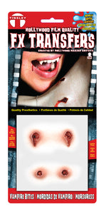 Vampire Bites 3D F/X Transfer Small