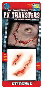 Split Skin 3D F/X Transfer Small