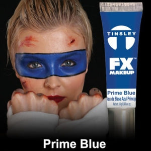 Tinsley Makeup Prime Blue