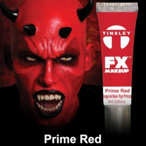Tinsley Makeup Prime Red