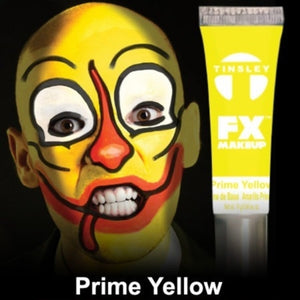 Tinsley Makeup Prime Yellow