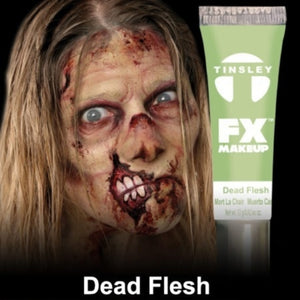 Tinsley Makeup Dead Flesh