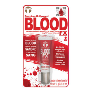 Fresh Drying Red Blood FX