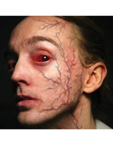 Trauma Possessed Veins F/X Tattoo