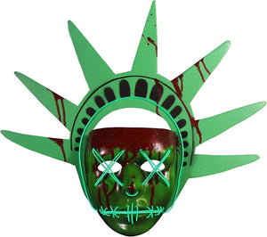 The Purge: Election Lightup Liberty Mask