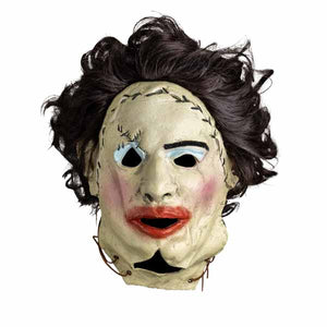 Texas Chainsaw Pretty Woman Mask Vinyl