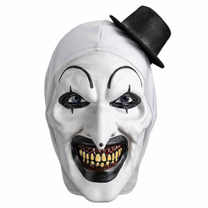 Terrifier 2 DLX Art the Clown Mask