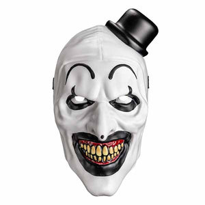 Terrifier 2 Injection Art the Clown Mask