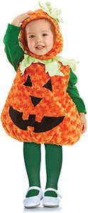 Pumpkin Belly Baby