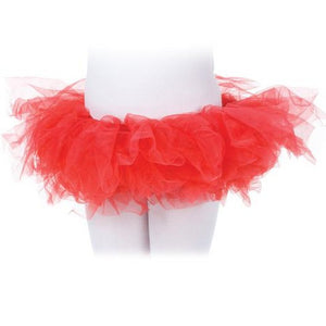 Tutu Red Child O/S